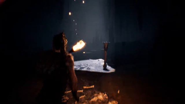 Прохождение Hellblade: Senua’s Sacrifice — Часть 10: Утрата смотреть онлайн