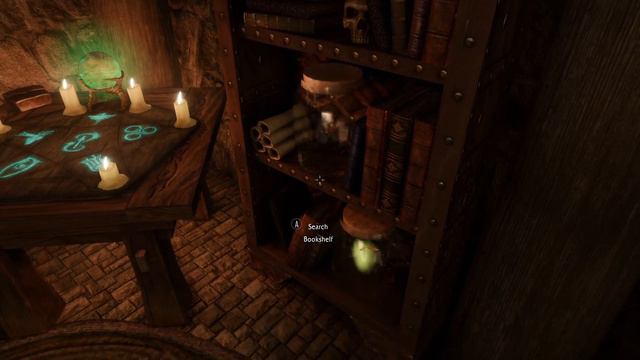 Aonghus House: Skyrim Special Edition Mod Showcase смотреть онлайн