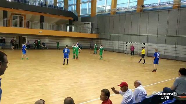 РБ Мини-футзал 5/6 Гомель - Гродно смотреть онлайн