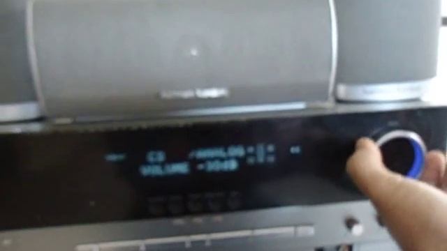 Harman Kardon AVR 135 6.1 Channel Receiver смотреть онлайн