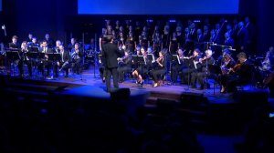 Dies Irae (День гнева) from Mozart's Requiem - Slavic Chorale