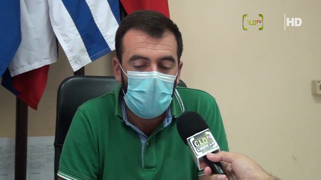 Alcalde Matias Santos Reparación de Caminos Rurales смотреть онлайн