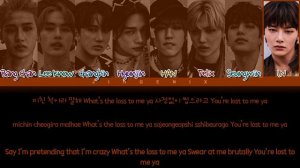 [Request #323] How Would Stray Kids Sing - 'TOMBOY' (Color Coded Eng/Rom/Han/가사)