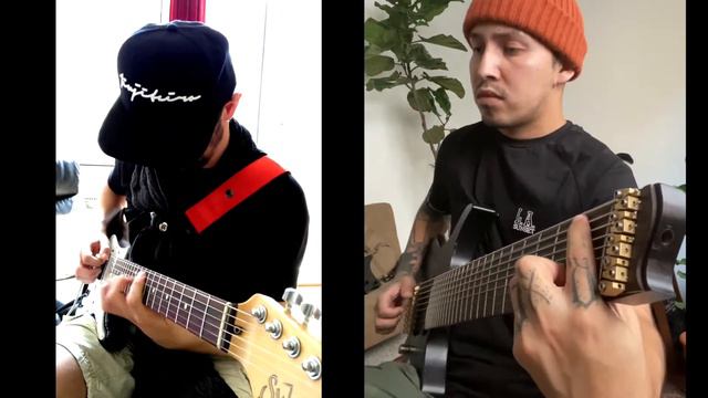 Hybrid Picking Solo (with Jose Macario) смотреть онлайн