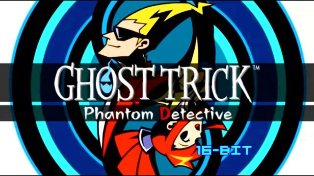 Ghost Trick - Lynne ~ A Targeted Redhead (Sega Megadrive/Genesis Remix) смотреть онлайн
