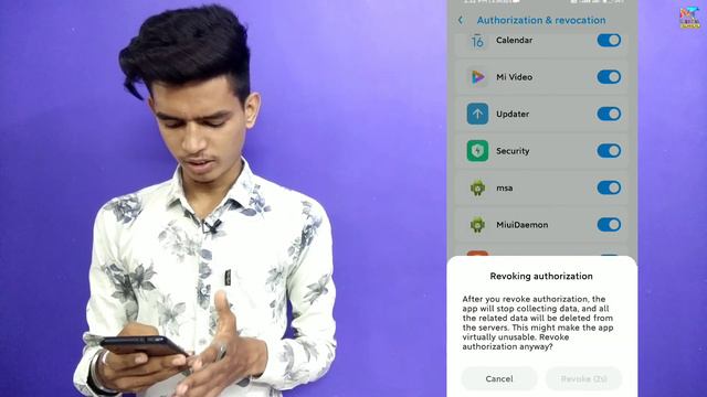 How To Delete And Disable Mi Security App | Uninstall Redmi Security App |
