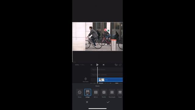 EASY MASKING IN VN VIDEO EDITOR TUTORIAL - TRANSITION EFFECT смотреть онлайн