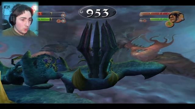 THE BLACK MIST CHEATED AGAIN!!!!!!!! | Tak: The Great Juju Challenge - Part 4 смотреть онлайн
