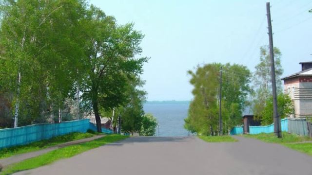 Экскурсия по селу Троицкое смотреть онлайн