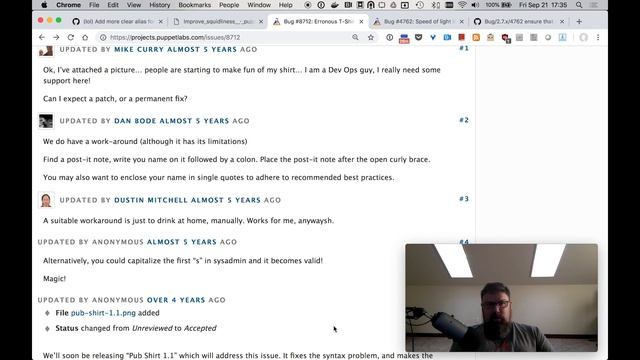 Craziest Bug I've Ever Squashed смотреть онлайн