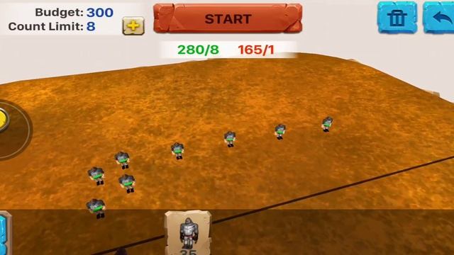 Dinosaurs VS Apes Fighting Monster Bloop - Animal Revolt Battle Simulator смотреть онлайн