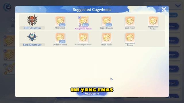 BUILD LANJUTAN ASSASSIN ‼️ ASSASSIN CROSS DUAL DAGGER CRIT ‼️ F2P BUILD ‼️ Ragnarok Origin ROO ‼️ смотреть онлайн