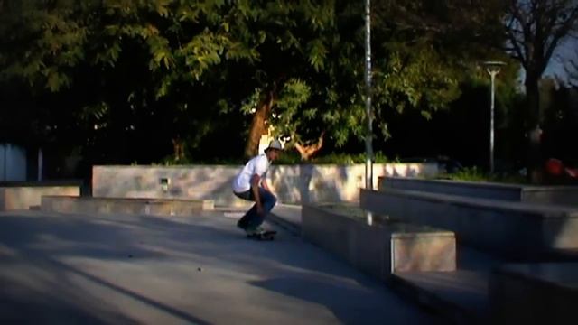 Testing video_SONY DCR-SX65e [SKATE] смотреть онлайн