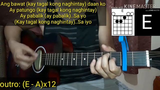 Zephanie - Bawat Daan Guitar Cover | Guitar Chords Tutorial | normanALipetero смотреть онлайн
