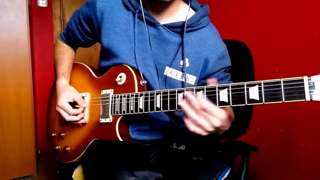 Guitarra Epiphone Les Paul Standard Plustop pro смотреть онлайн