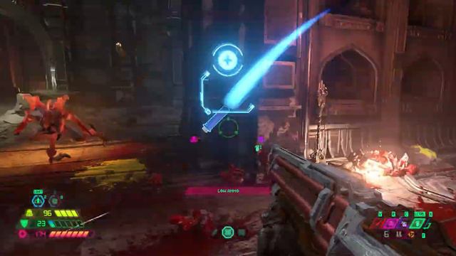 Doom Eternal Master Level Gameplay
