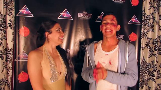 Under Burlesque Backstage - Capitulo 3 смотреть онлайн