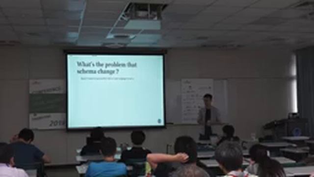 [COSCUP 2019] TR409-1 Day2 The discussion between Knex.js and PostgreSQL смотреть онлайн