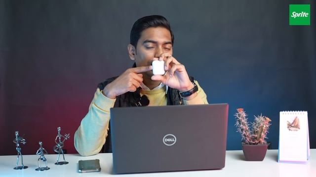 Samsung Galaxy Buds Pro vs. Apple Airpods 2 | Apple vs. Samsung airpods смотреть онлайн