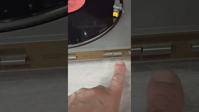 Проигрыватель винила Yamaha PX-55 смотреть онлайн