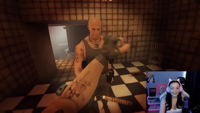 Реакция MILKA PLAY на Marmok Мармок - (VR) Развлечения качков [BONELAB + Мод Fusion] Реакция смотреть онлайн