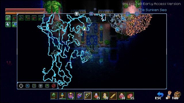 Core Keeper | Guide Phantom Spark (Map seed Core Cities and Vault aligned in a square) SUNKEN SEA смотреть онлайн