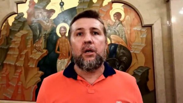 Пастор кальвинист перешел в православие