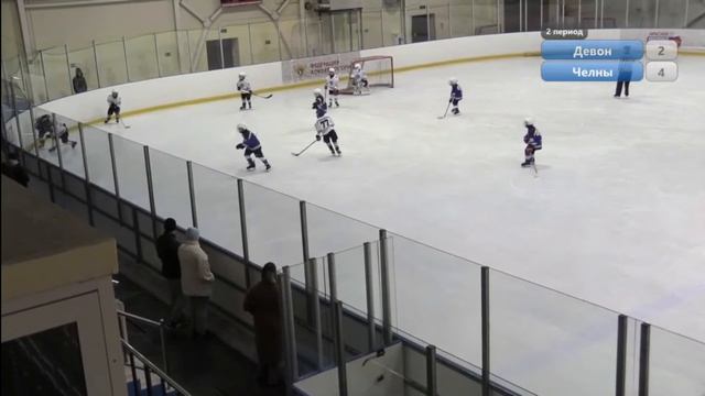 04.11.2023г. Девон-2015(Туймазы) - ХК Челны-2015(Наб.Челны) . "Кубок Девона" г.Туймазы. смотреть онлайн