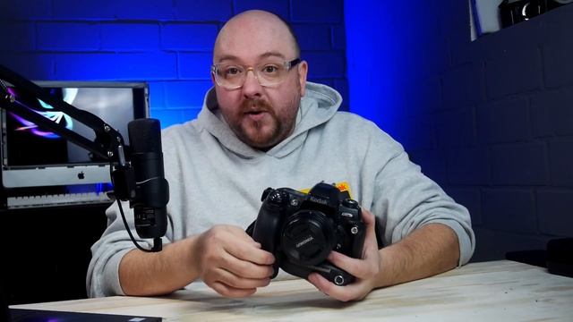 Kodaks letzter DSLR Meilenstein - Die DCS Pro 14n смотреть онлайн