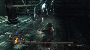 Гибкий Часовой  Dark Souls 2  Дарк Соулс 2 - тактика как убить, как победить босса ДС2. Автор VeLiD