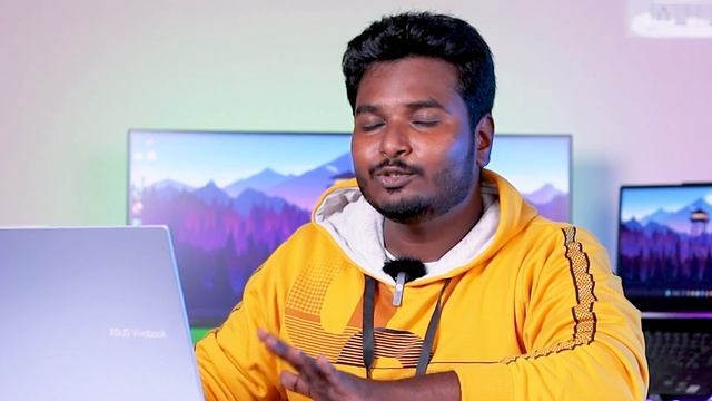 Best Laptop? Under ₹60,000?? | Asus Vivobook 15 ?Unboxing & Full Review #trending #viral смотреть онлайн