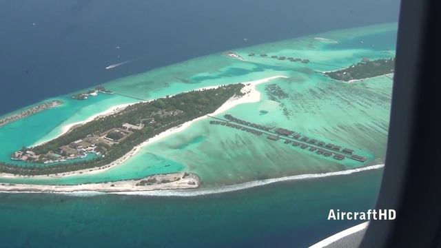 Trip Report - Frankfurt - Maledives with Trans Maldivian Airways - Part 2 | HD смотреть онлайн