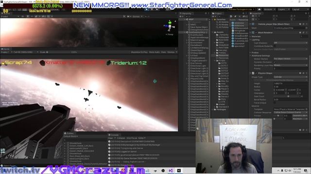 Starfighter General Question смотреть онлайн