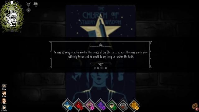 Fhtagn! Tales of the Creeping Madness - Session 3 Part 3 - A "Grim" Finale смотреть онлайн