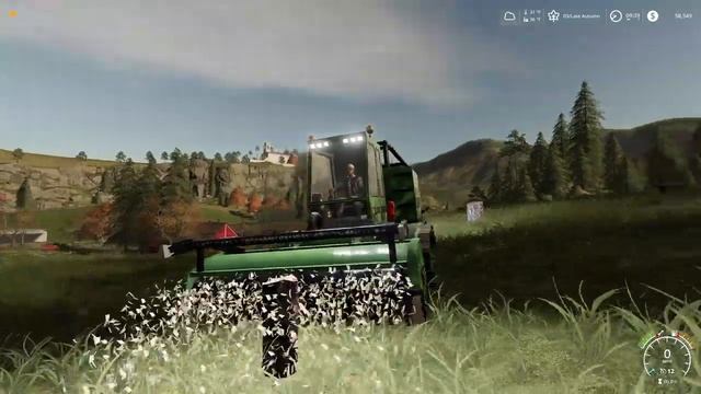 WHY WON'T IT WORK? | Farming Simulator 19 (Seasons) смотреть онлайн