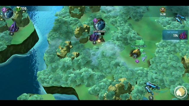 Avatar: Pandora Rising™ - Gameplay | FoxNext Games смотреть онлайн