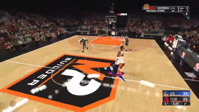 NBA 2K 20 PS4 demo Gratis смотреть онлайн