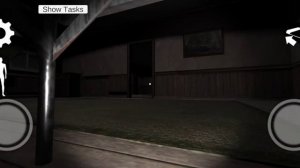 страшная игра Бен мне очень было страшно😨😰👻