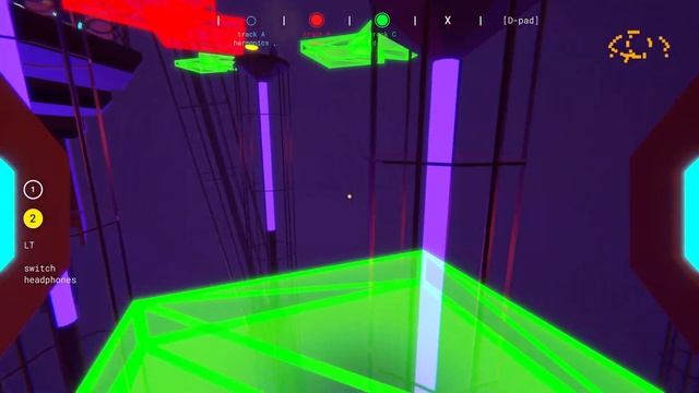 Backfirewall_ Gameplay ? Xbox Series X - Clever first-person puzzler смотреть онлайн