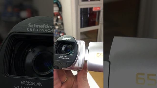 Видеокамера samsung смотреть онлайн