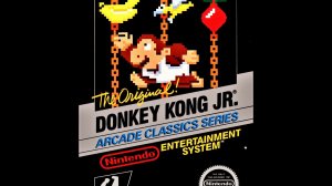 Donkey Kong Jr не большой обзор игры на прохождение . Dendy Денди NES Nintendo Famicom