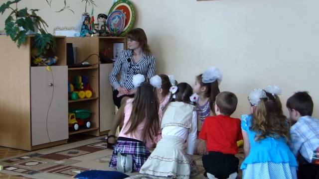 Занятие по рисованию в старшей группе смотреть онлайн