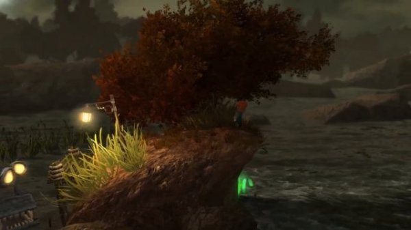 Max: The Curse of Brotherhood - Full Game Walkthrough