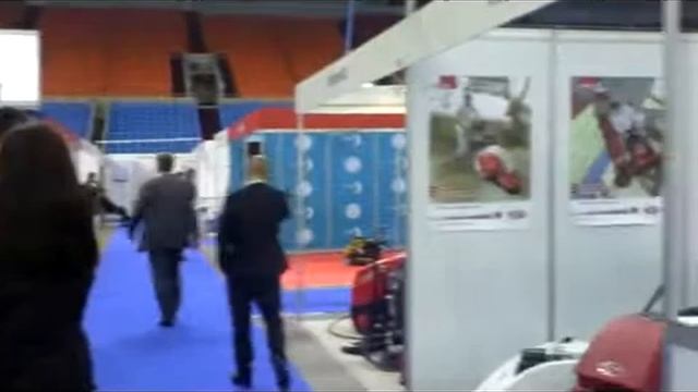 ExpoClean 2011 в Москве. Краткий обзор смотреть онлайн