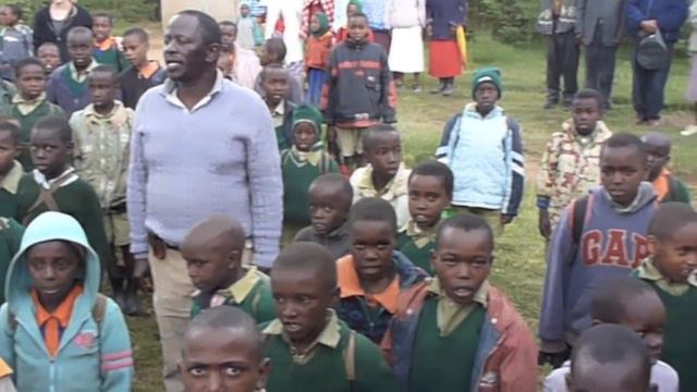 Kawamaitha Primary School - Karima, Kenya смотреть онлайн