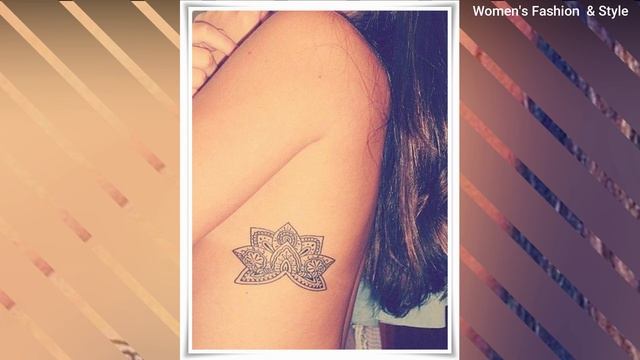 30+ Cute and Fascinating Tattoos For Girls 2023 | Lovely Tattoos For Girls | Women's Fashion & Styl смотреть онлайн