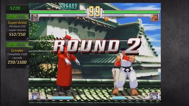 Street Fighter 3 : 3rd Strike - Playthrough (XBOX 360) смотреть онлайн