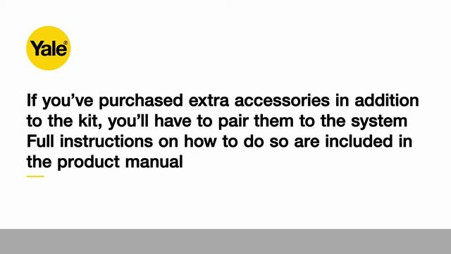 How To Install Yale's Intruder Alarm