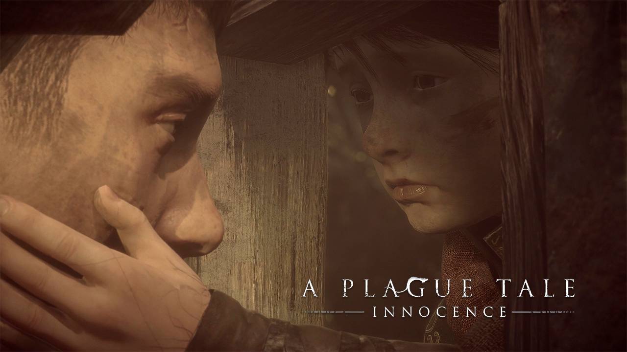 Родрика жалко. A Plague Tale Innocence#13