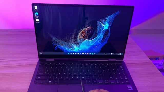 Galaxy Book2 Pro 360??? Thinnest Laptop Ever??? Must Watch!!! #samsung #gakaxybook2pro360 #unboxin смотреть онлайн